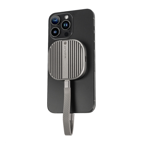 위즈플랫 FLEX DRIVE M747 마그네틱 M.2 외장케이스 (SSD미포함)_이미지