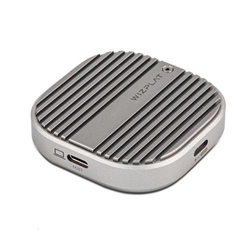 위즈플랫 FLEX DRIVE M747 마그네틱 M.2 외장케이스 (SSD미포함)_이미지