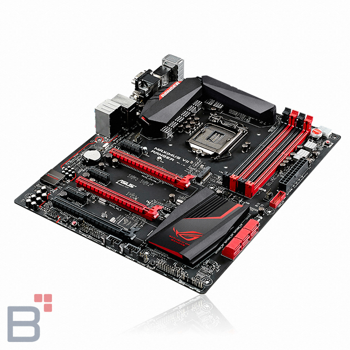 ASUS MAXIMUS VII RANGER + USB3.1 CARD STCOM