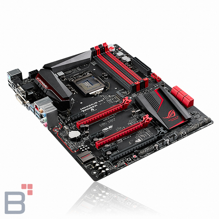 ASUS MAXIMUS VII RANGER + USB3.1 CARD STCOM