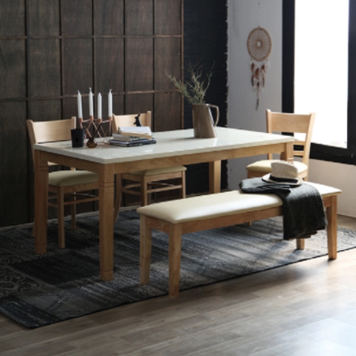 제니스N 캘빈 대리석 식탁 1600