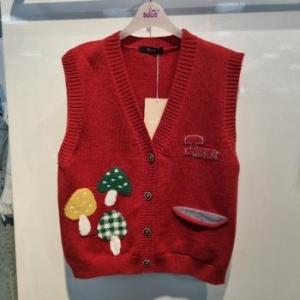 SOOS HC36 버섯조끼 S254 BVTA57 41293065