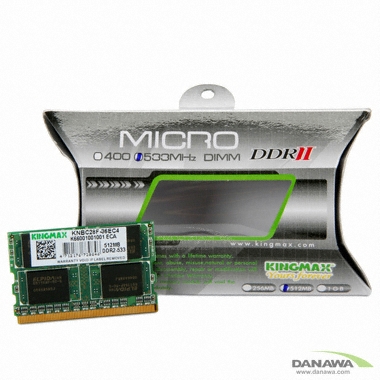 노트북 DDR2-533 Micro-Dimm 172pin