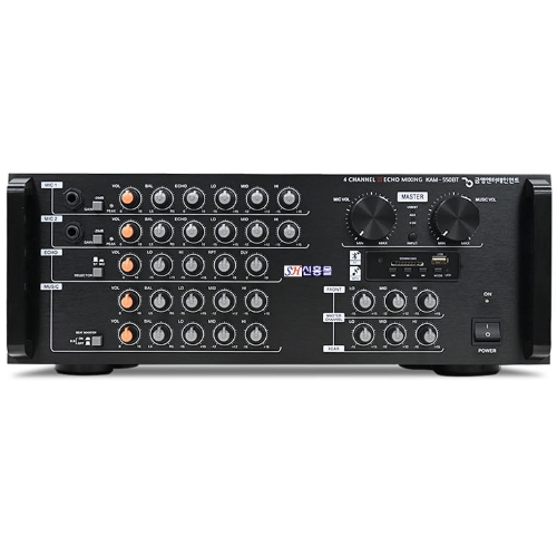 금영 KAM-550BT