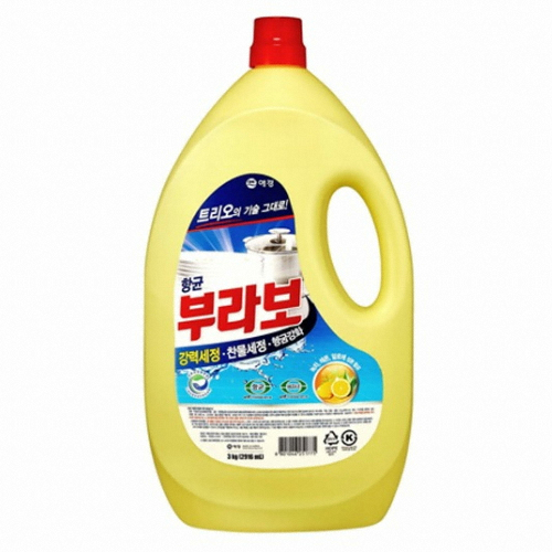 애경 항균 부라보 2kg (1개)_이미지