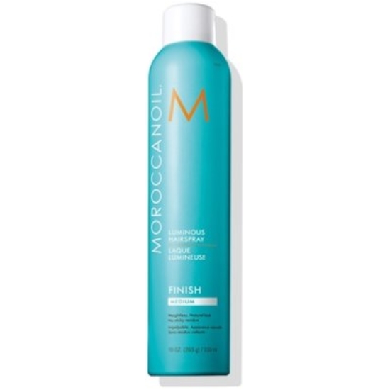  모로칸오일 루미너스 헤어스프레이 미디엄 330ml [1개]