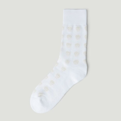 알렉산더맥퀸 이태리직구      stretch cotton 양말 G_ 5759334B53Q 9060 .