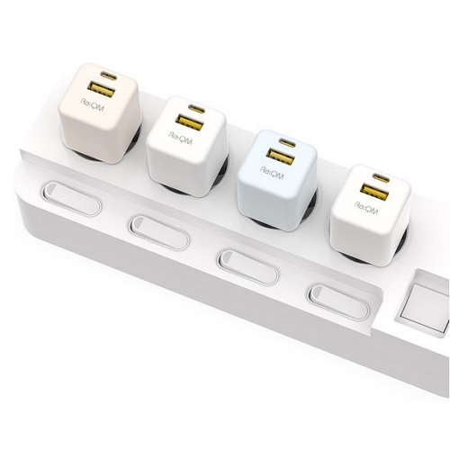 ���ζ����� Re:QM PD PPS 30W 2��Ʈ GaN ������ QPD250