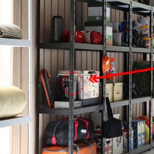 슈랙엣홈 무볼트 조립식 선반 3단 1000x400 (120cm(높이))_이미지