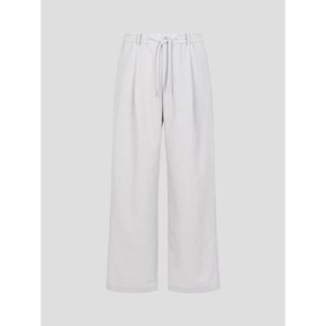 리넨 라이크 썸머 와이드핏 팬츠 라이트 그레이 RY5321CL52