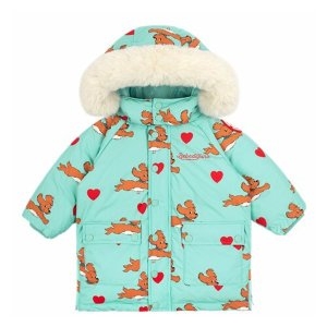 올오버 제쓰 베이비 덕다운 점퍼 _ BP44DW117