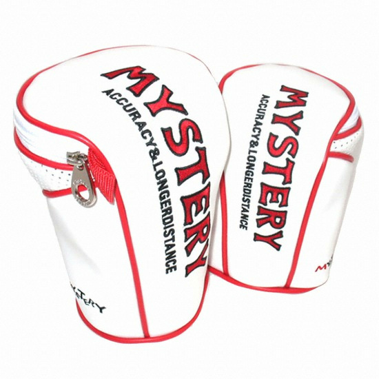 미스테리골프 우드커버