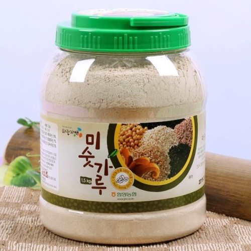 농협 하늘가애 미숫가루 1.5kg