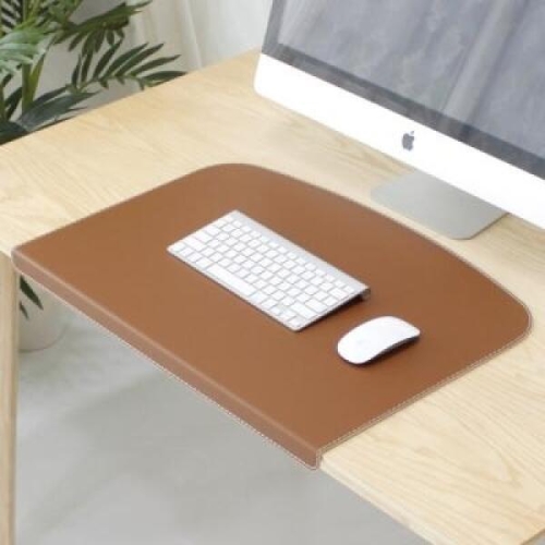 650 가죽 데스크패드 브라운 매트