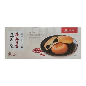 신라명과 오리진단팥빵 47gx16개입 코스트코_이미지