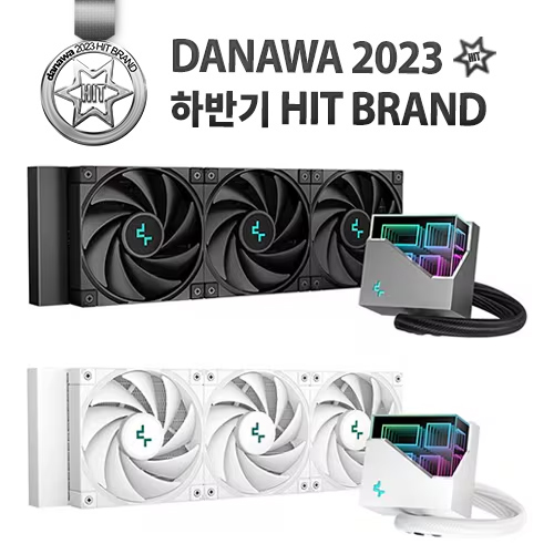 DEEPCOOL LT720 (블랙)