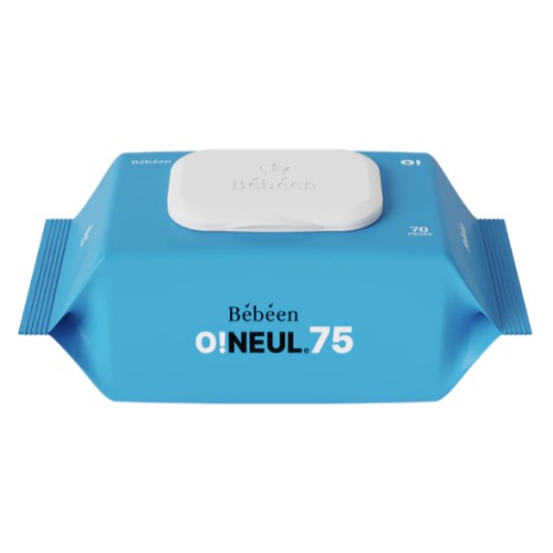 베베앙 오늘에 75 물티슈 캡형 70매