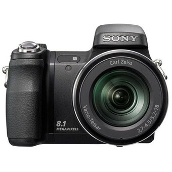 SONY 사이버샷 DSC-H9