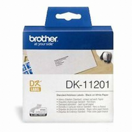 Brother 정품 DK-11201 (1개)_이미지