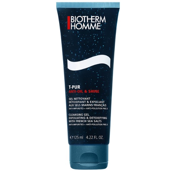 비오템 옴므 티쀼르 스크럽 인 젤 125ml (1개)