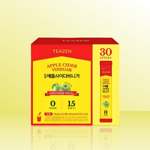 티젠 애플 사이다 비니거 5g 30T