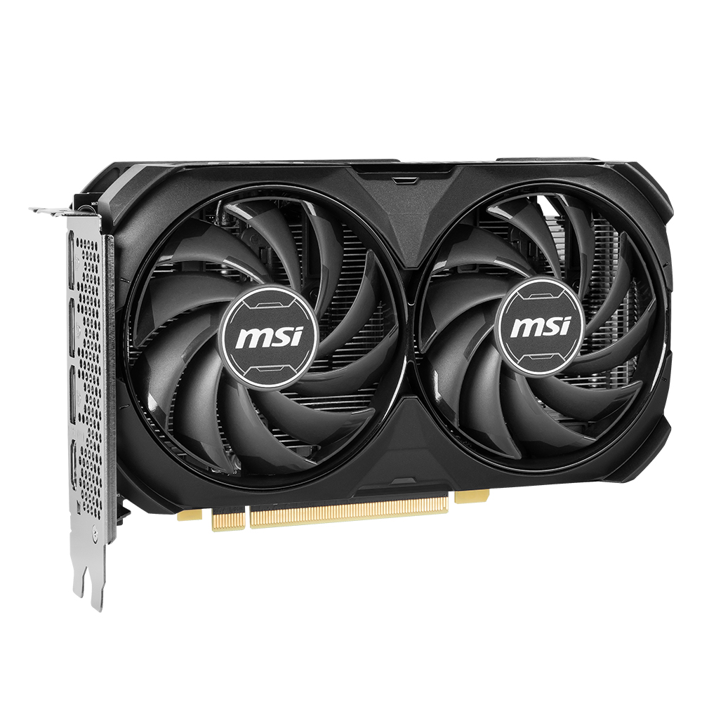 MSI ������ RTX 4060 Ti ������ 2X ���� OC D6 8GB