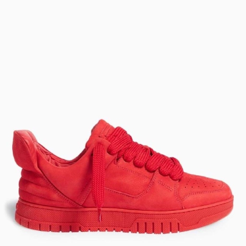슈프림 1989 스튜디오 Sneakers with spoiler Red SS24.92LE/O_1989-RS_600-39 Red