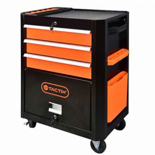 맥스토 3단 이동식 공구통