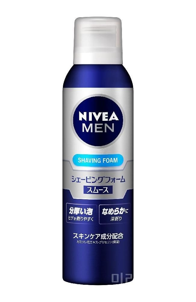 맨 쉐이빙 폼 스무스 195g