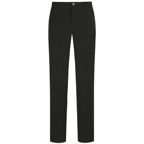 핑 나일론 스트레치 팬츠 111E2PT485_BK