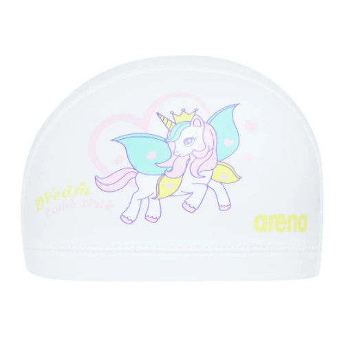 아레나 유니콘 아동 실리코팅수모 A5AC1AL52WHT_이미지