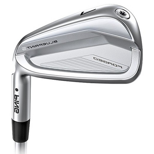 핑 블루프린트 S 왼손 아이언 스틸