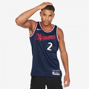  나이키 NBA 카와이 레너드 클리퍼스 드라이핏 스윙맨 202223 아이콘 저지 칼리지 FQ4702-419