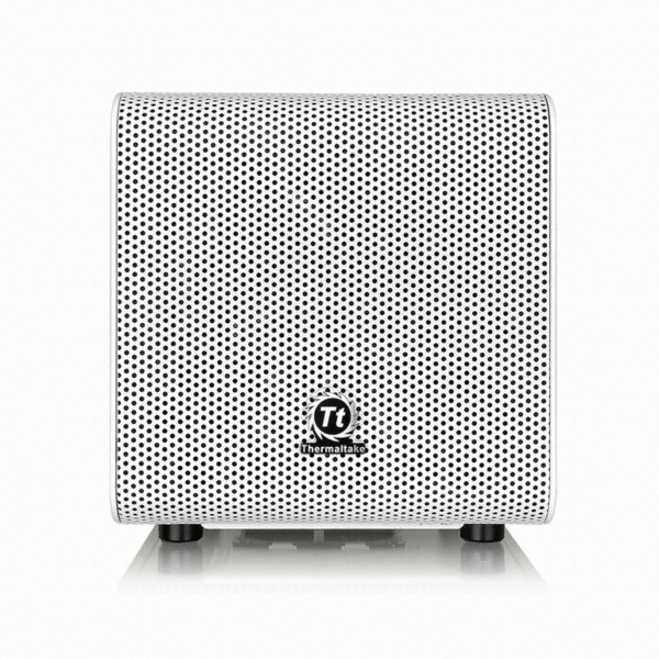 �������ũ Core V1 Snow Edition Mini ITX Chassis ����ũ�δн�