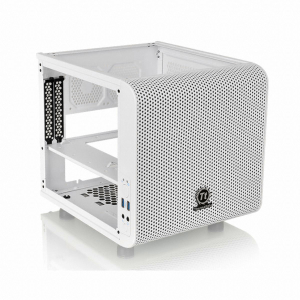 �������ũ Core V1 Snow Edition Mini ITX Chassis ����ũ�δн�