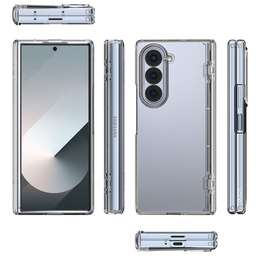 케이맥스 갤럭시Z 폴드6 오토 힌지 가드 케이스_이미지