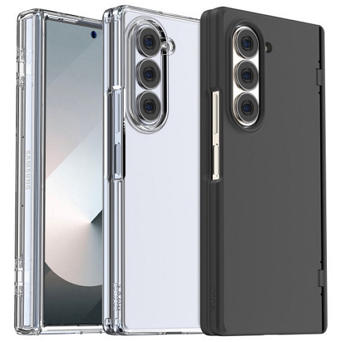 갤럭시Z 폴드6 오토 힌지 가드 케이스