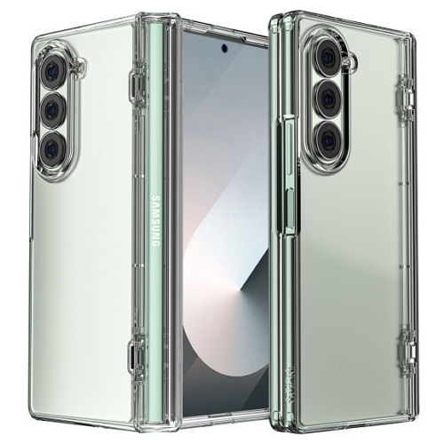 케이맥스 갤럭시Z 폴드6 오토 힌지 가드 케이스_이미지