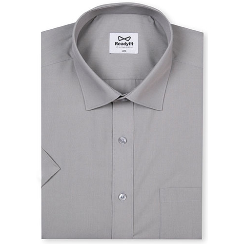 레디핏 레귤러 데일리 반팔 와이셔츠 RF2109_이미지