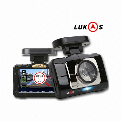 큐알온텍 루카스 LK-9795 AD 2채널 (24GB)_이미지