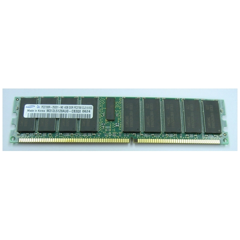 삼성전자 DDR PC-2700 ECC/REG LP (4GB)_이미지
