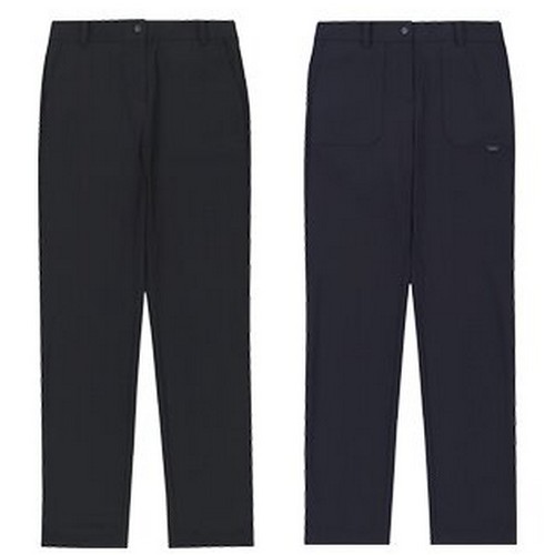 푸마 푸마골프 여성 트리코트 팬츠 2종