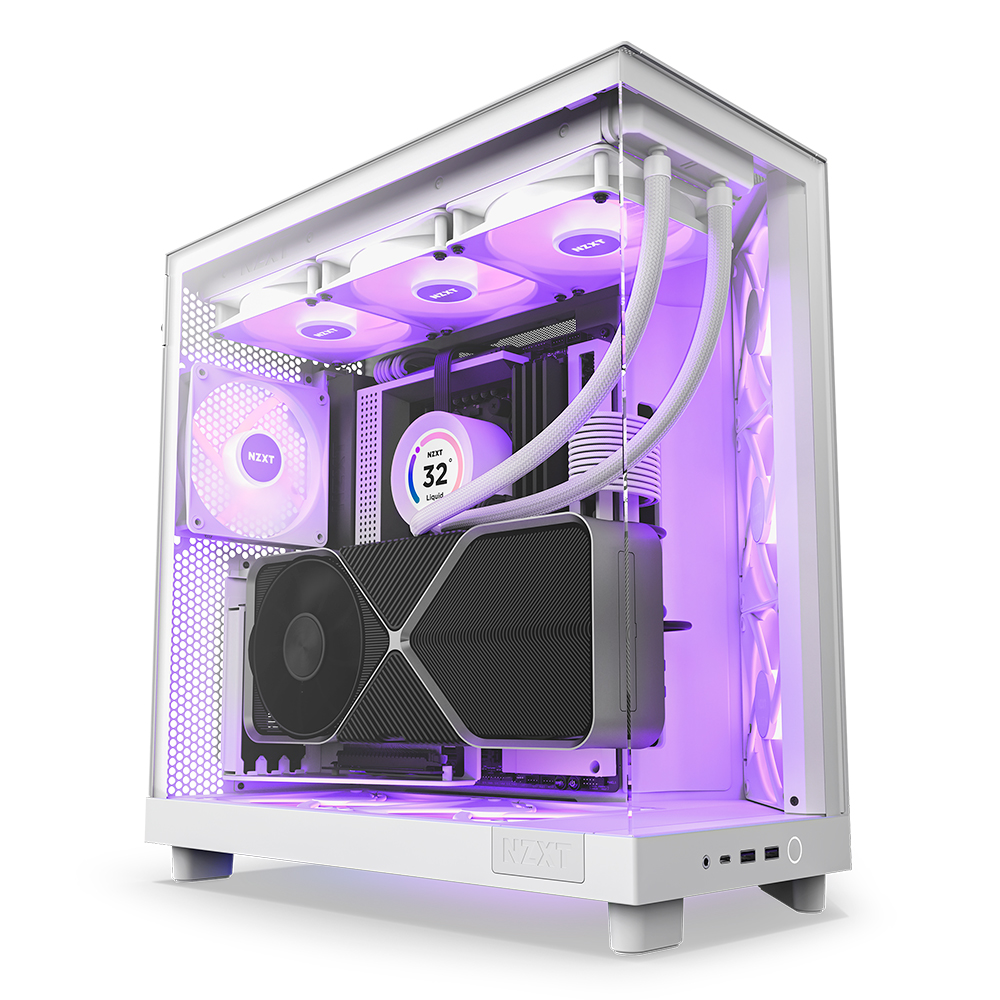 <b>NZXT</b> H6 Flow RGB