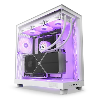<b>NZXT</b> <b>H6</b> <b>Flow</b> RGB