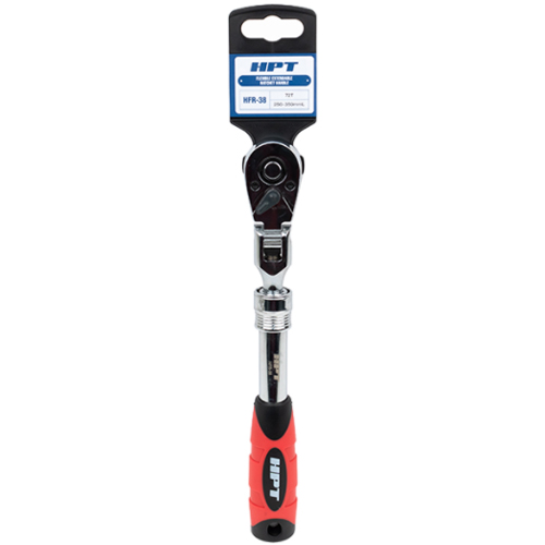 HPT 3/8인치 플렉시블 라쳇핸들 HFR-38_이미지