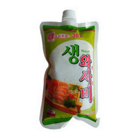 맷돌표 아주존 303 생와사비 750g