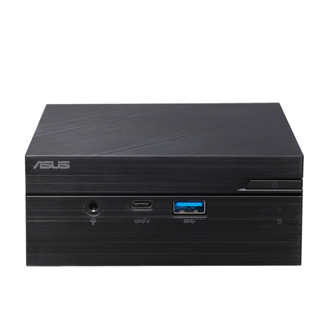 ASUS MiniPC PN41-BC004ZV Win10Pro SSD (8GB, eMMc 128GB + SSD 250GB)_이미지