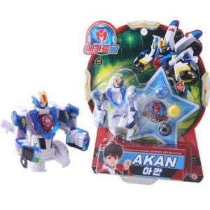 초이락컨텐츠컴퍼니 메카드볼 아칸 N