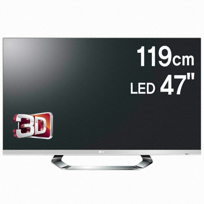 LG전자 인피니아 47LM6700 (스탠드)_이미지