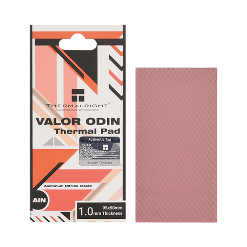 Thermalright VALOR ODIN THERMAL PAD 95x50 ����